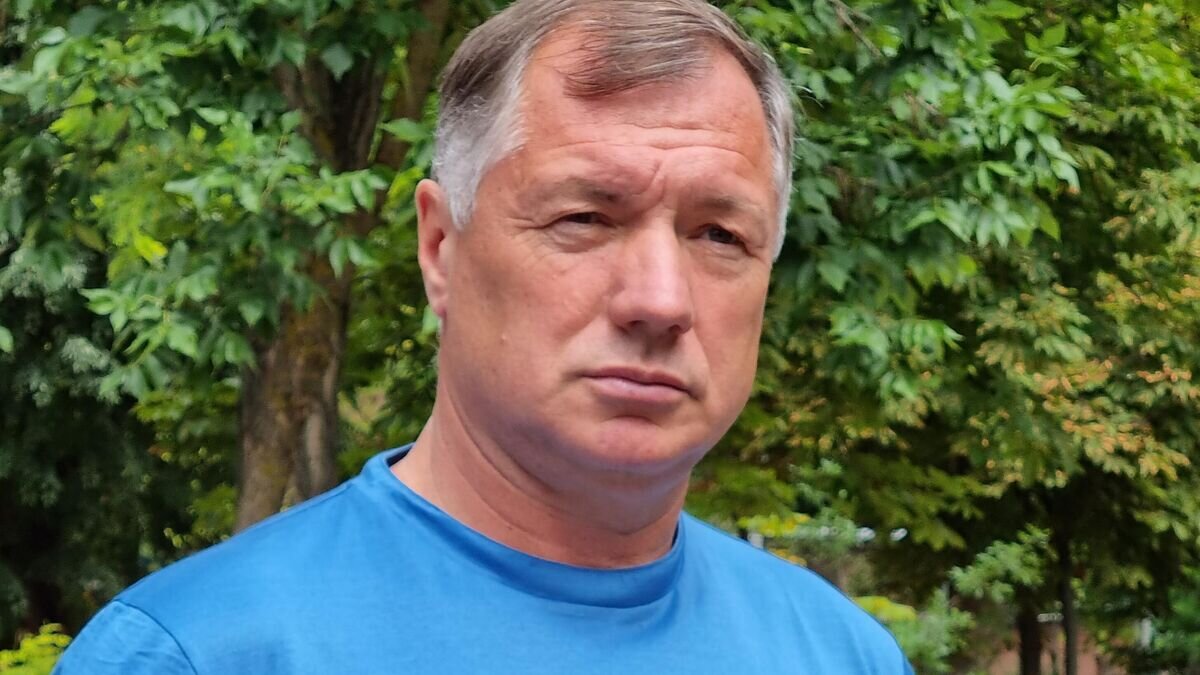    Заместитель председателя правительства РФ Марат Хуснуллин во время посещения Херсона© РИА Новости