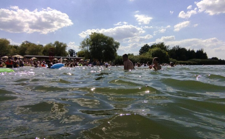    В выходные в Курске не было утонувших