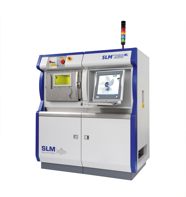 3D-принтер SLM Solutions 280HL