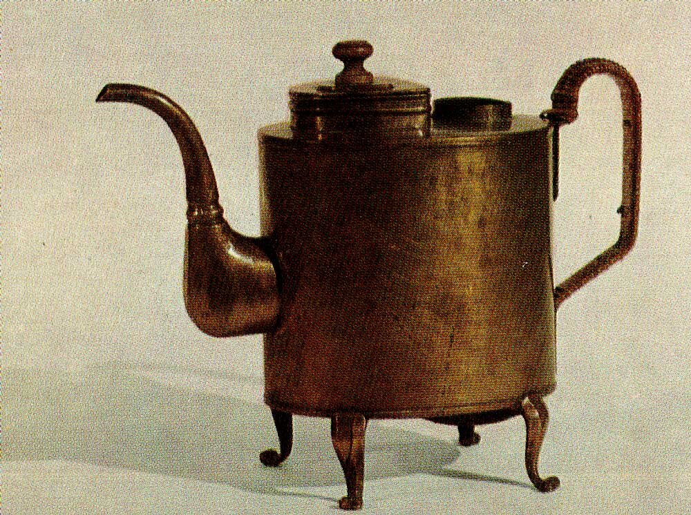 Самый первый чайник в мире фото
