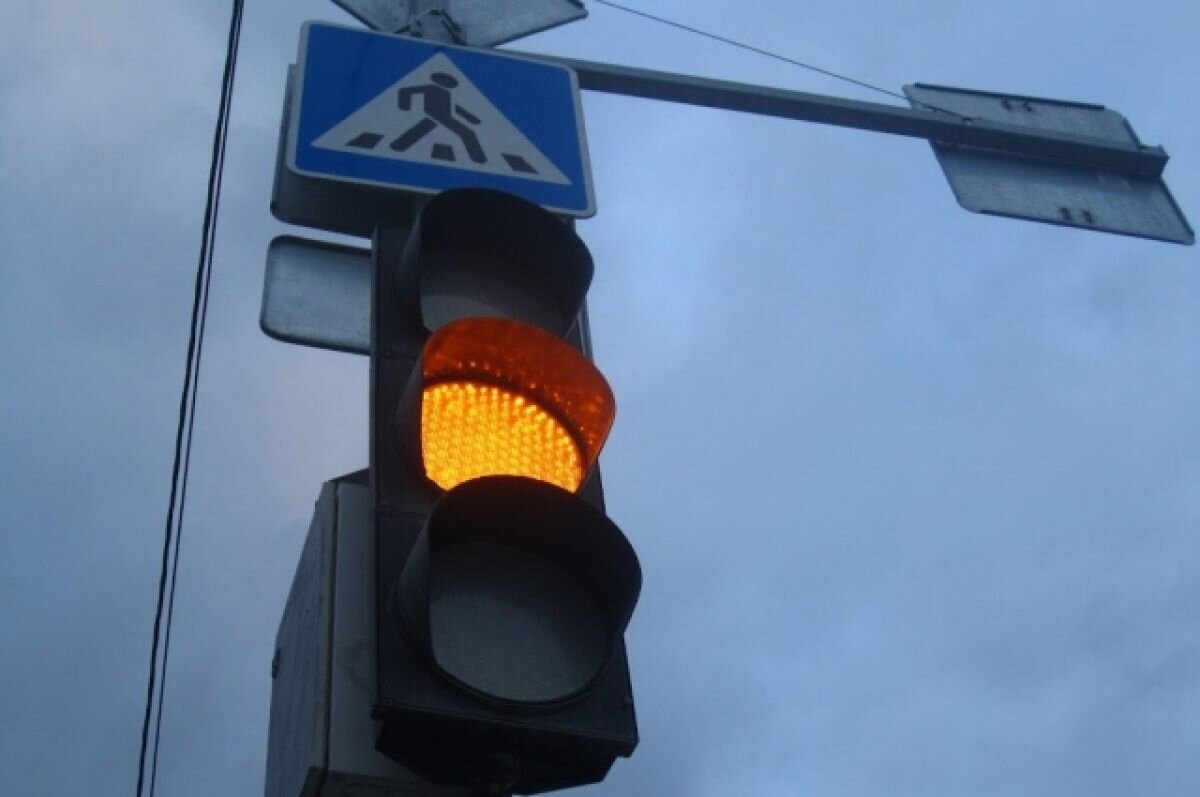    В Тюмени 15 августа на ул. Первомайской отключат светофоры