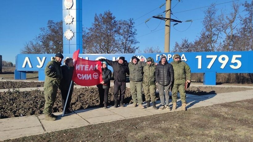    Общероссийская общественная организация «Водители России» ©Пресс-служба Общероссийской общественной организации «Водители России»