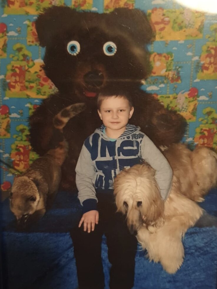 Все мы родом из детства. Фото Яндекс.Картинки. 