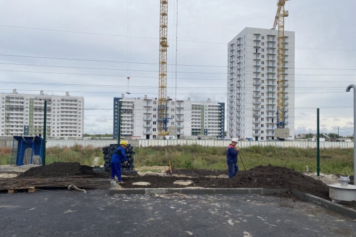 В Тюмени завершат строительство тепловой насосной станции в районе Лесобазы  | АиФ–Тюмень | Дзен