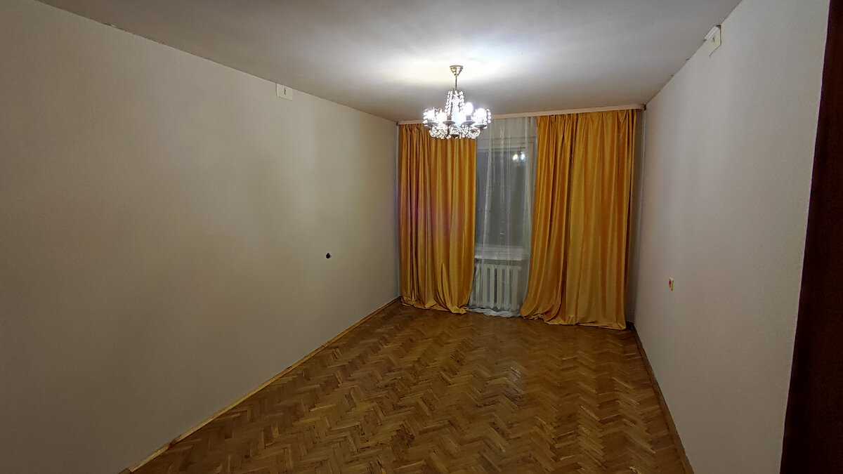 Это зал - снято на широкоугольную камеру. @ Горбунов Сергей