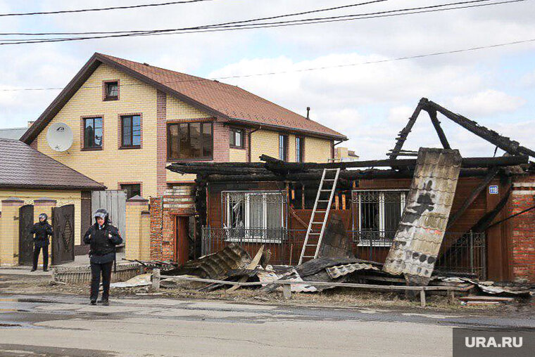    Тюменка хочет получить 4,9 млн рублей за уничтоженное жилье