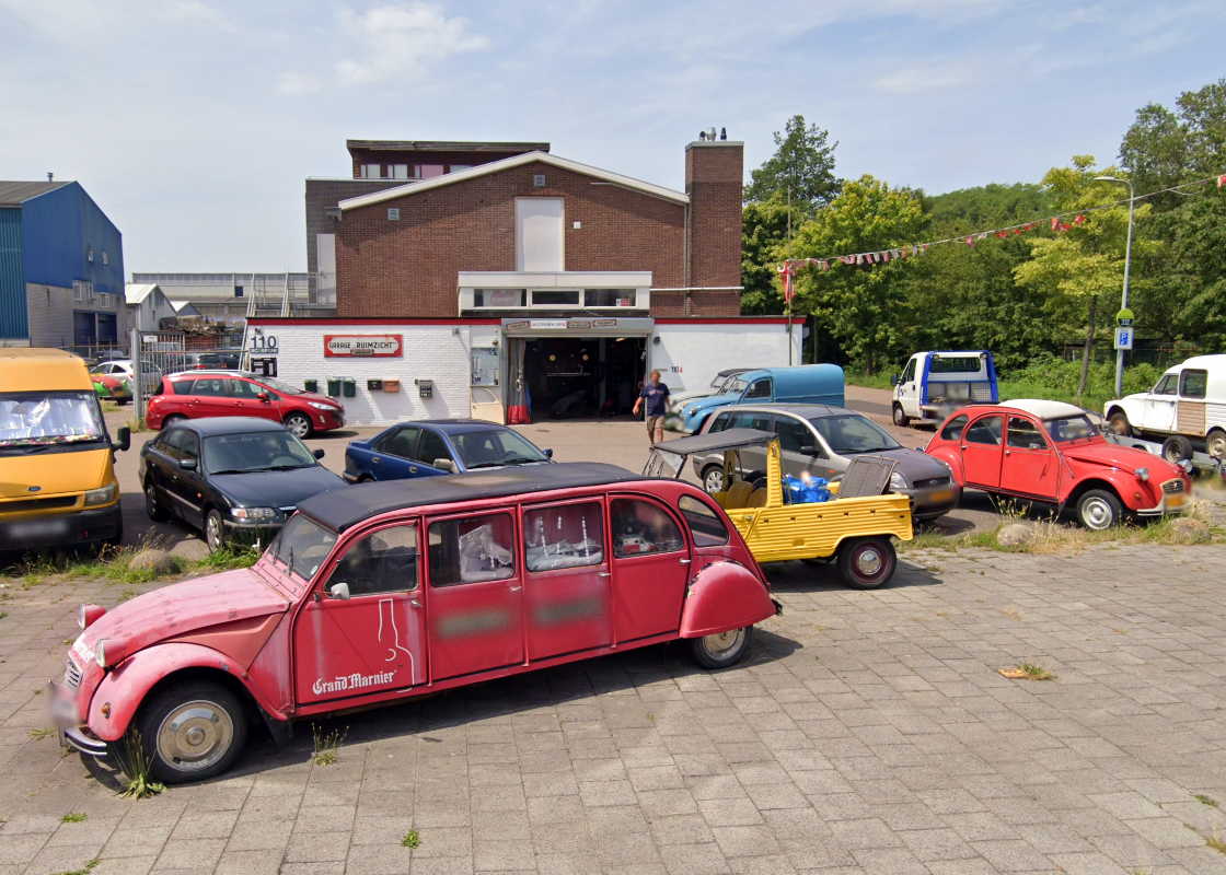 12 фактов о «Гадком утёнке» 🦆 Citroën 2CV | Припаркованные в Гугле | Дзен