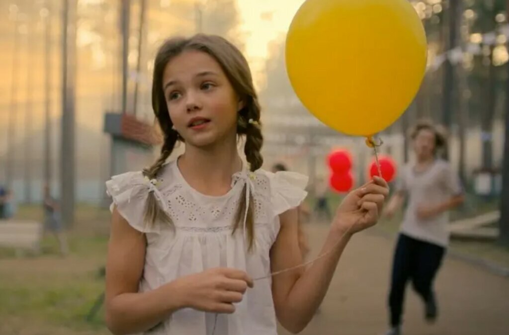    Фото: кадр из сериала «Пищеблок»