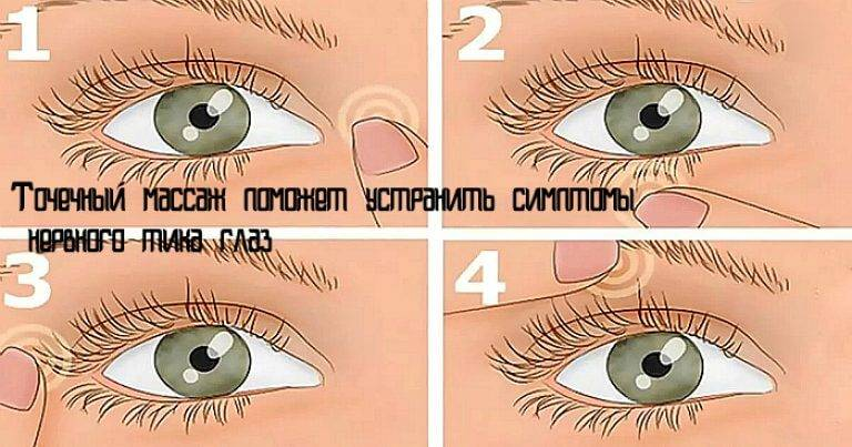 Как избавиться от нервного тика глаза? - YouTube