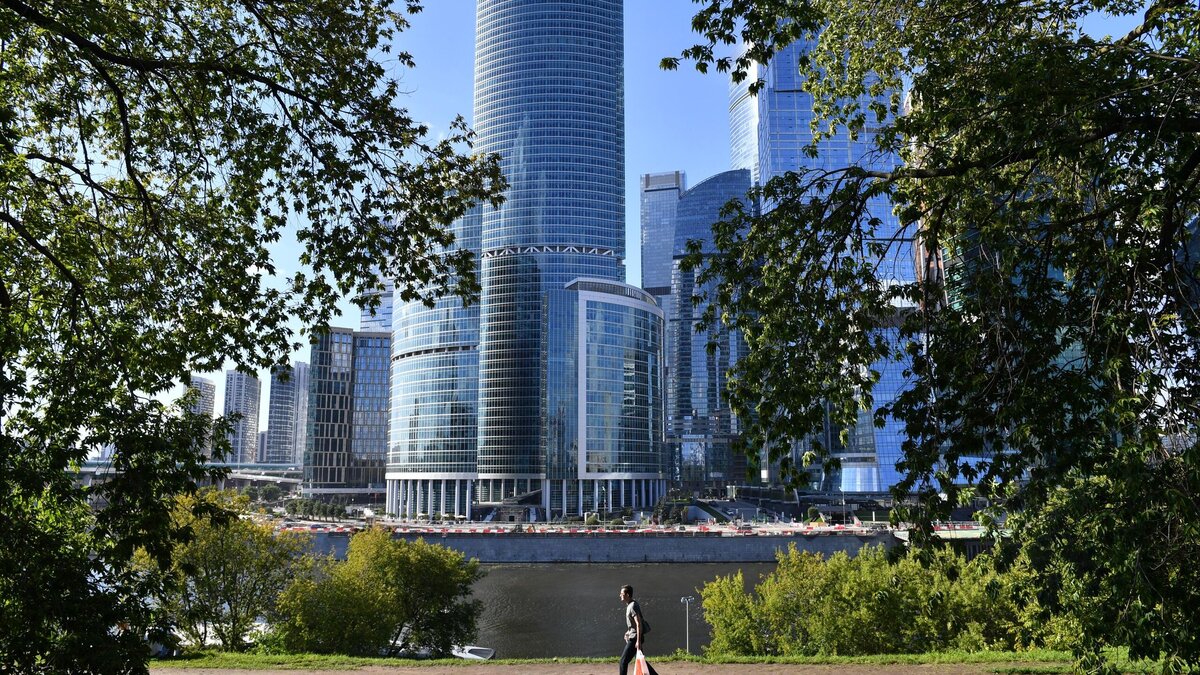    Квартиры в москве сити© РИА Новости | Наталья Селиверстова