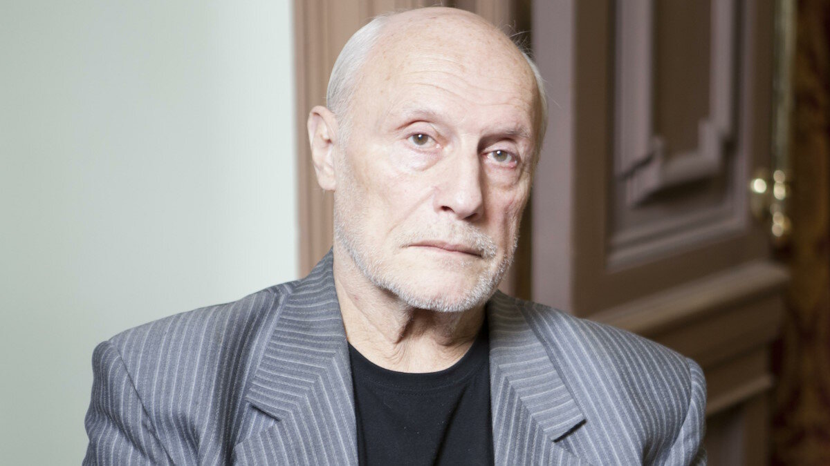    Александр Пороховщиков