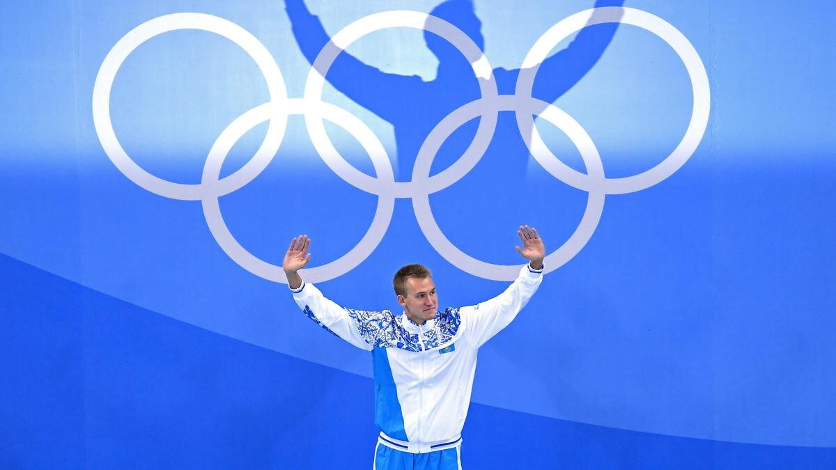    Дмитрий Баландин:Richard Heathcote/Getty Images