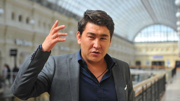 © PRAVDA KOMSOMOLSKAYA/RUSSIAN LOOK/GLOBALLOOKPRESS 