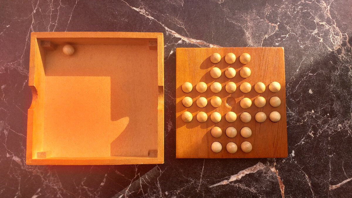 Мадагаскарские шашки 