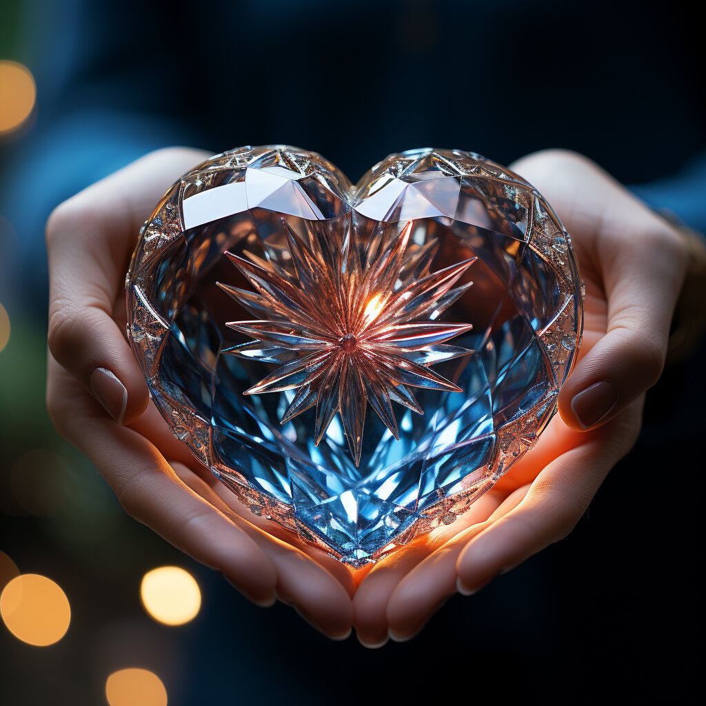 "...В гармонию нежность с любовью вступили..."