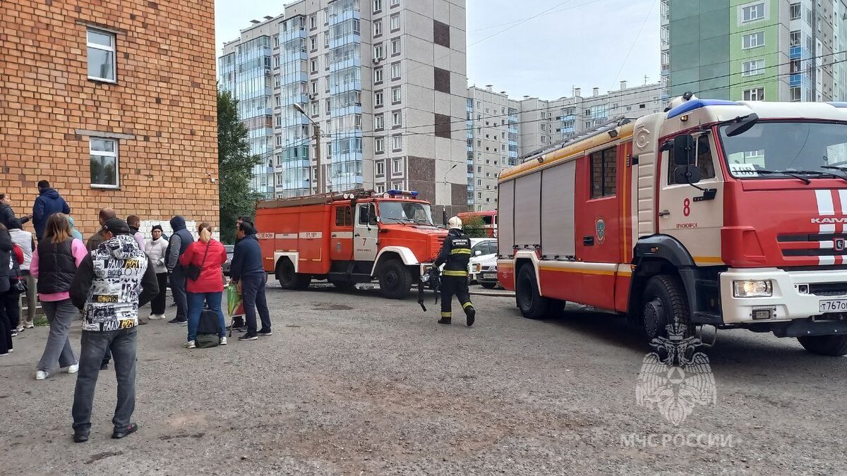 В Томске погорельцам с Войкова не предоставили временное жильё | СибМедиа |  Дзен