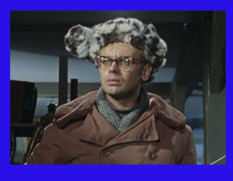 Какой экзамен сдавал Шурик и как можно было избежать потасовки в ...