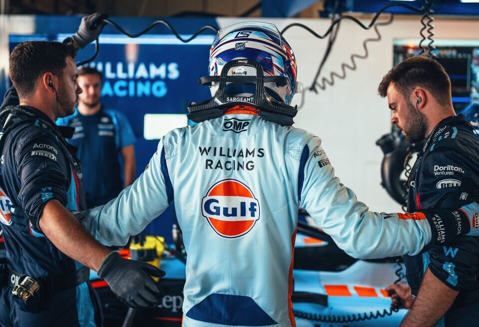    Williams Racing