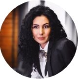 Анна Лебедева, визажист, ведущий преподаватель школы Make-Up Atelier Paris в академии «Индустрия красоты»