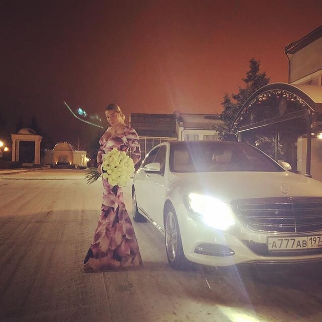 Источник фото - Инстаграм Волочковой