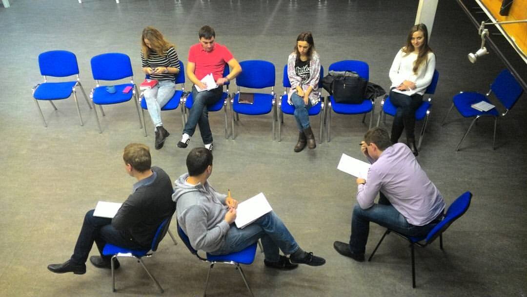 Тематики тренингов