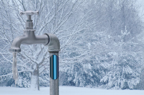  Сегодня мы научимся спасать инженерные системы дома от замерзания