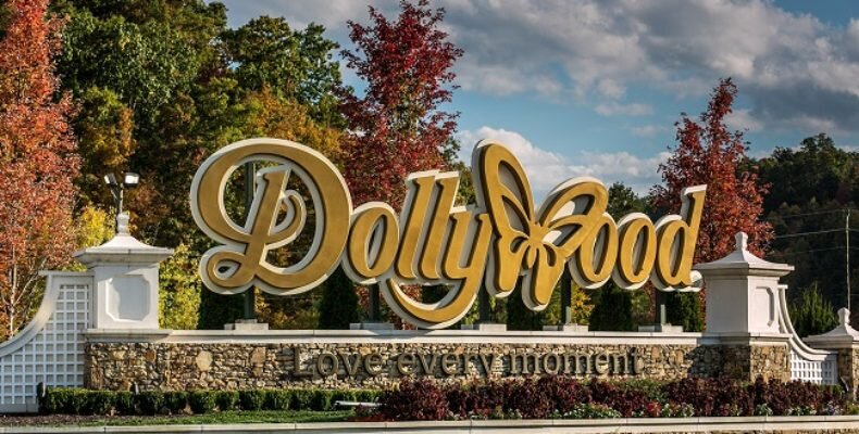 Тематический парк Долливуд