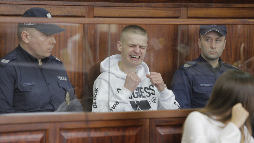 18 лет сидел в тюрьме
