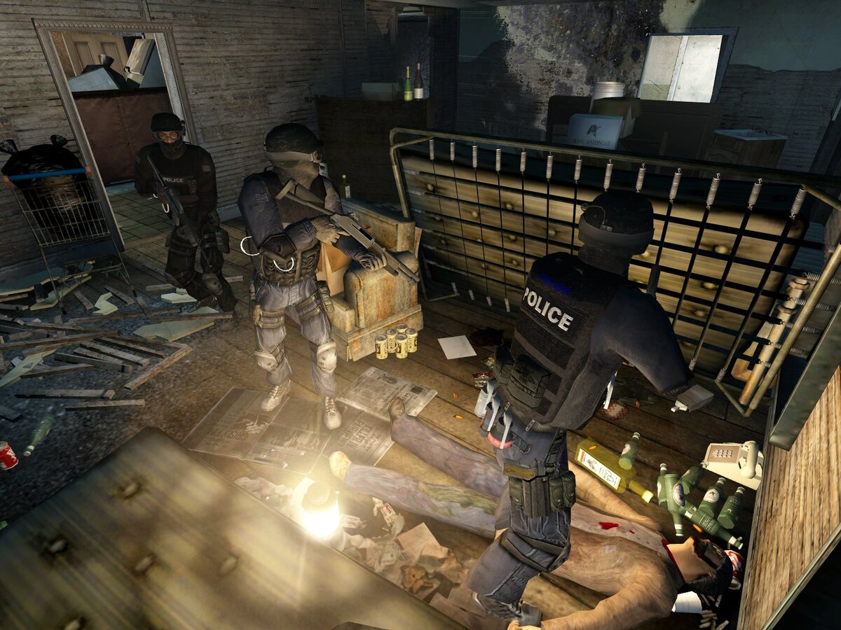 Игры про русский спецназ на пк. Сват 4 игра. SWAT 4 the Stetchkov Syndicate. SWAT 4 - стечков Синдикат. SWAT игра 2005.