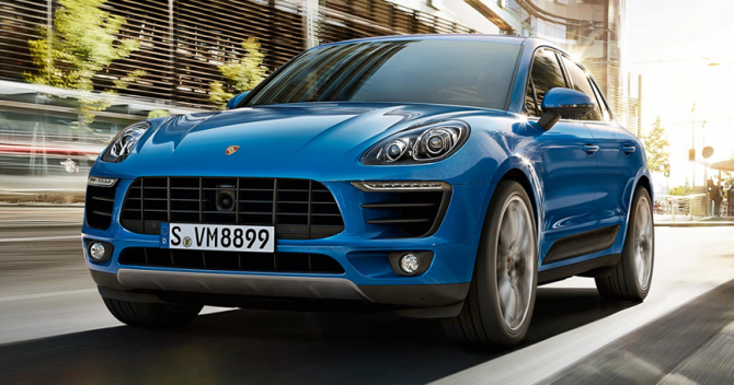 Porsche Macan
