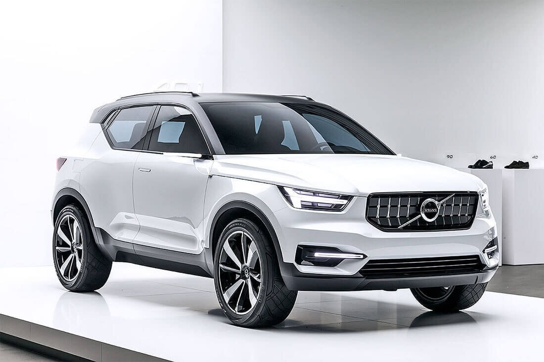 Volvo xc40