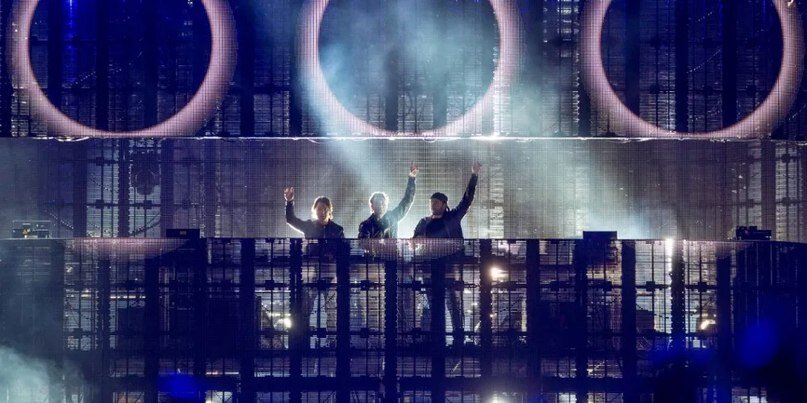 Swedish House Mafia