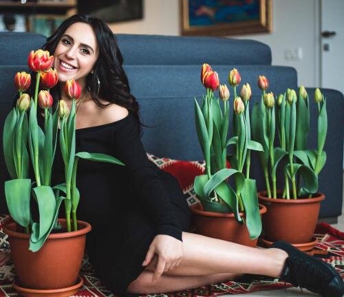 Джамала раскрыла тайну имени своего первенца