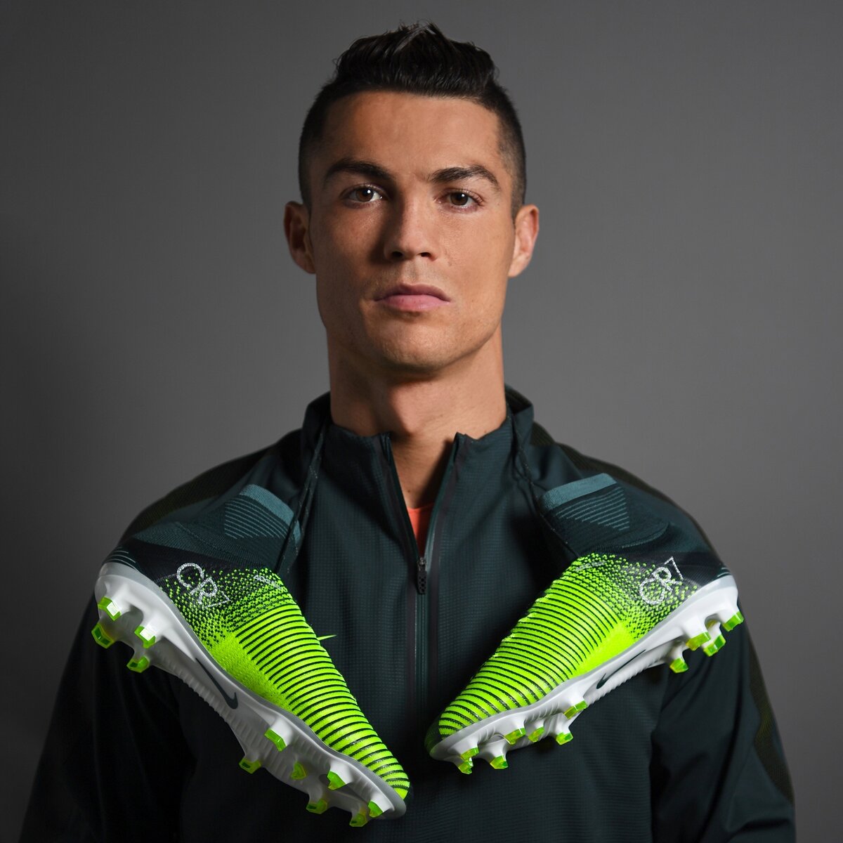 Ronaldo Nike Football