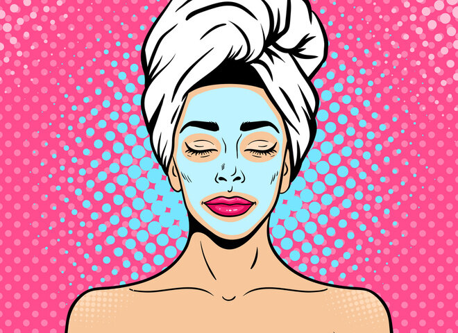     Лучшие методы, как сделать кожу лица более подтянутой и упругой © depositphotos.com 