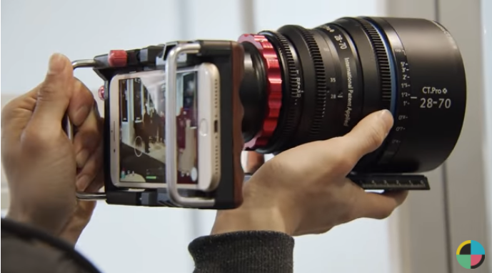 Canon разработала объектив для стереоскопической съемки на один фотоаппарат