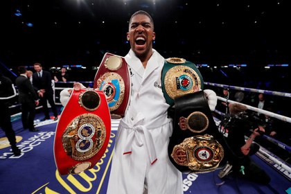 Энтони Дшошуа фото:: Andrew Couldridge / Reuters 