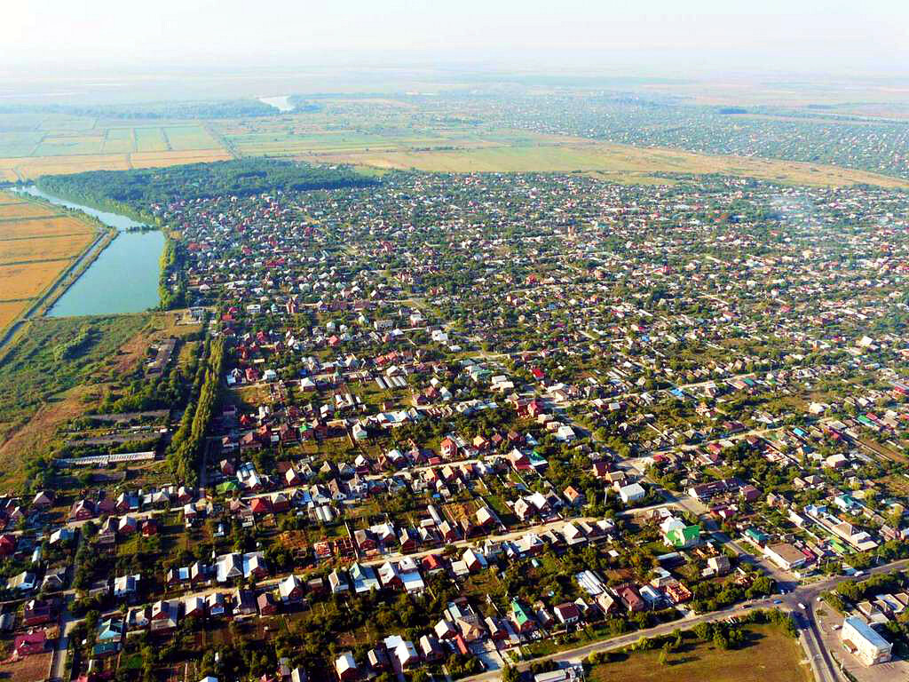 Станицы Краснодарского края для строительства или покупки загородного дома.  | Клуб Южные Семьи | Дзен