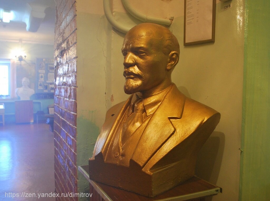 В краеведческом музее Верхнего Тагила Свердловская область