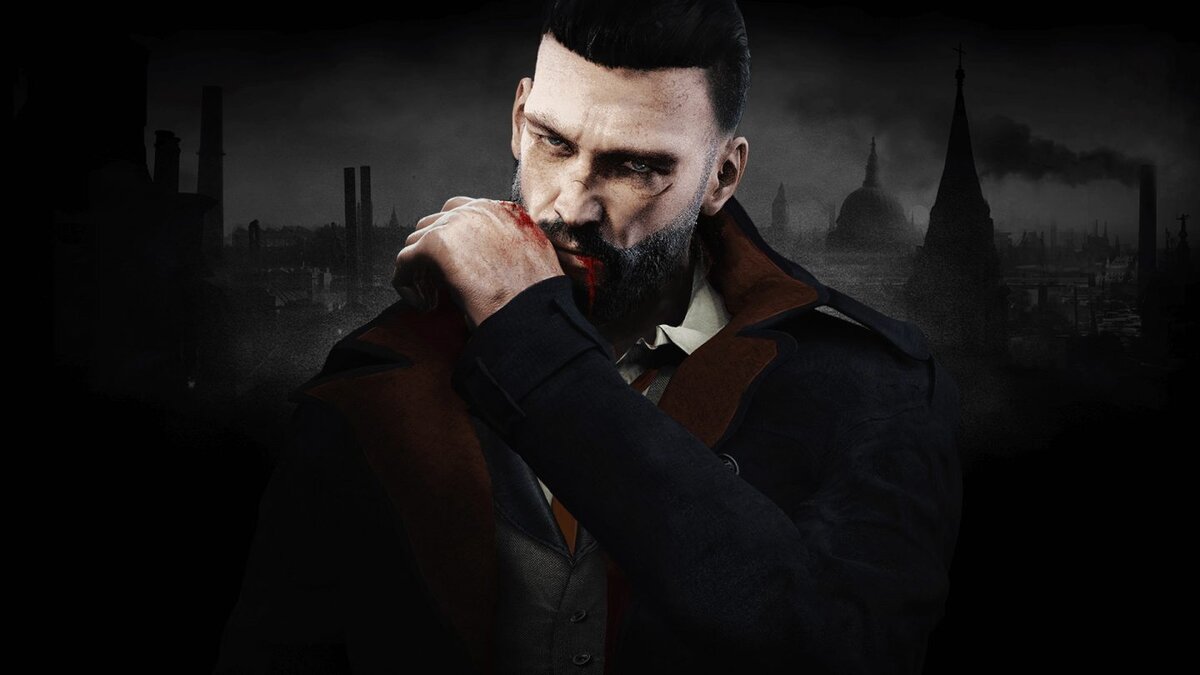 Джонатан Рейд – главный герой Vampyr