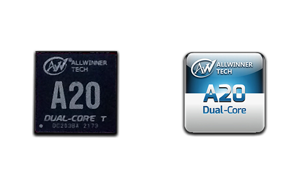 Процессор Allwinner A20