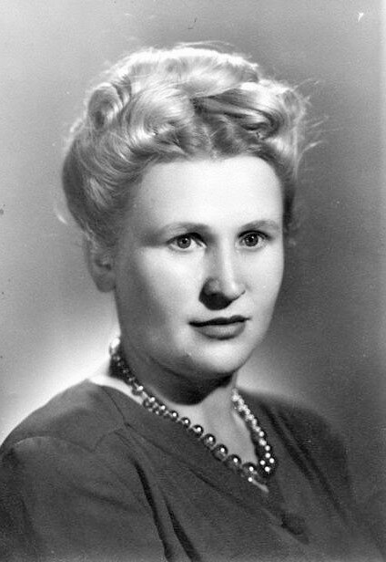 Анна Камаева