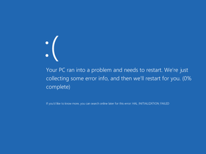 camperfamily.ru: Ошибки синего экрана BSOD в Windows 10