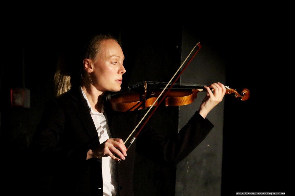 02. Александра - Ольга Ломоносова

