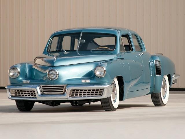 Tucker Torpedo 