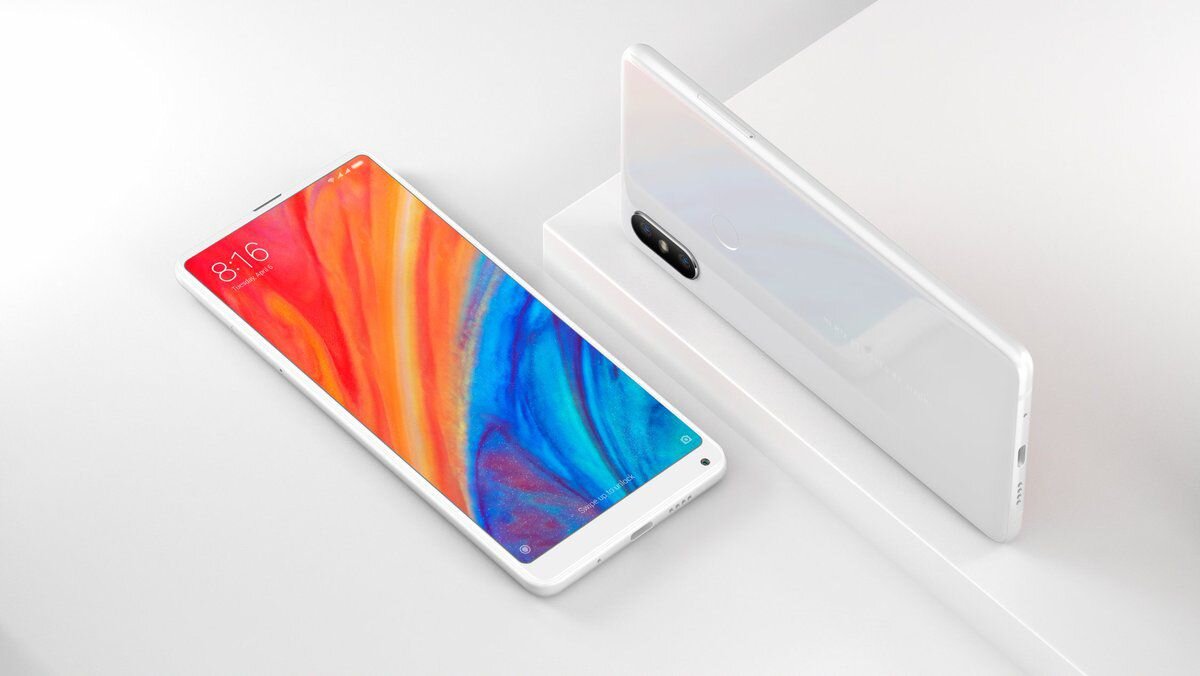 Mi MIX 2S — не смартфон, а музейный экспонат | MPP-NEWS | Дзен