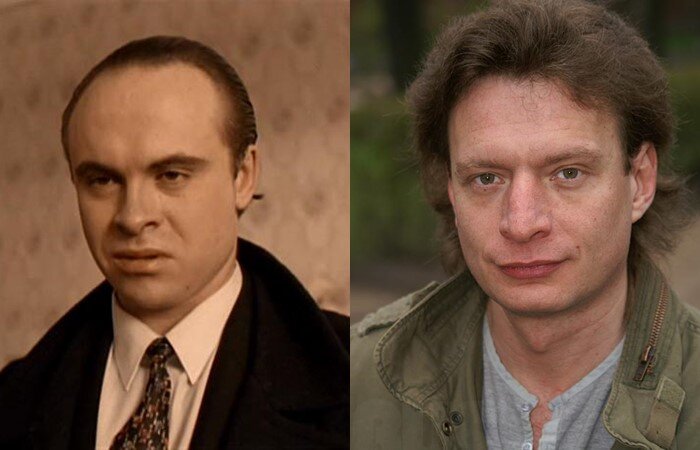 Брат 2. Как изменились актеры за 20 лет. Кирилл Ефимов Дзен