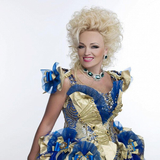 Привычный образ Надежды