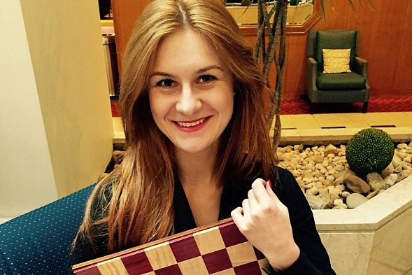 Фотография:Мария Бутина / Facebook