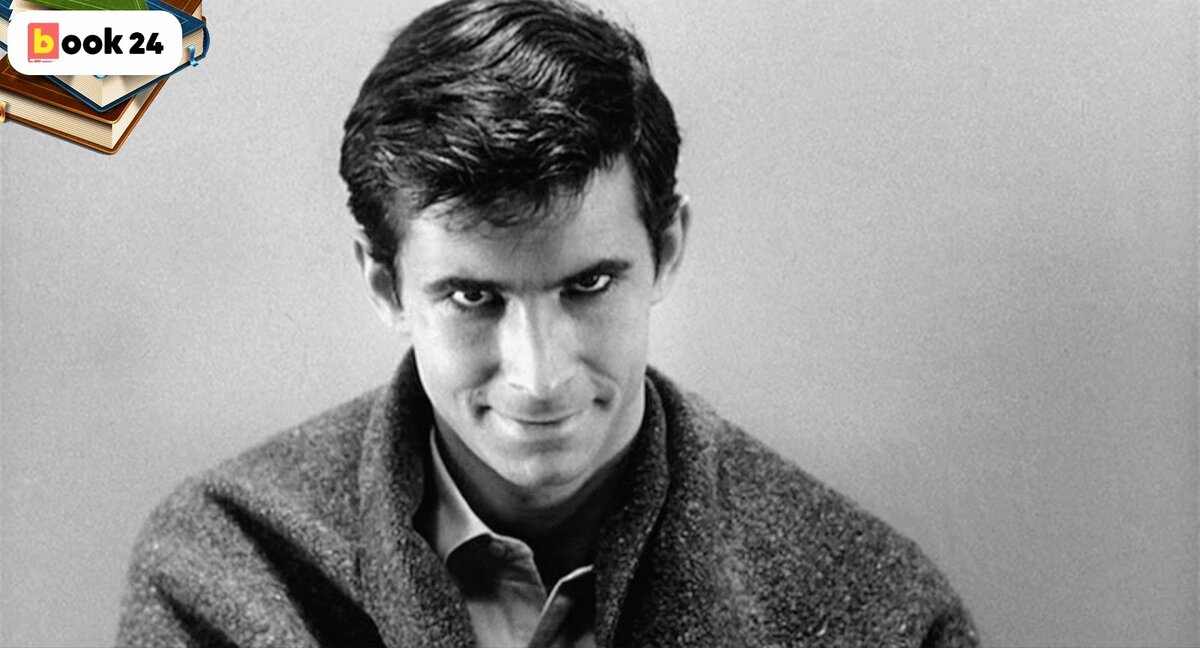 Кадр из фильма  «Психо» Альфреда Хичкока